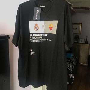 NWT Soccer ICC Merch T-Shirt Men’s Size Large